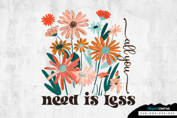 All You Need is Less SVG Design Review