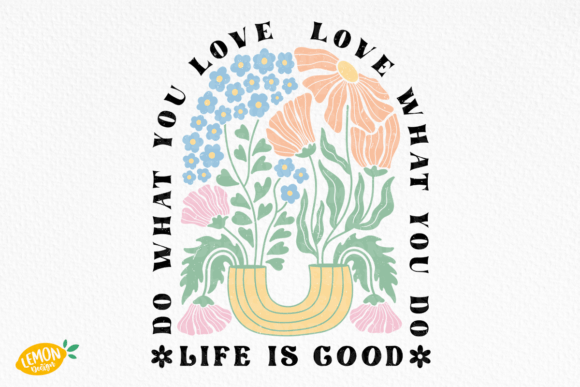 Boho Floral SVG PNG Review for Embroidery Projects
