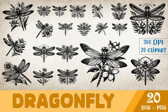 Floral Dragonfly SVG Bundle: A Designer's Real-World Review