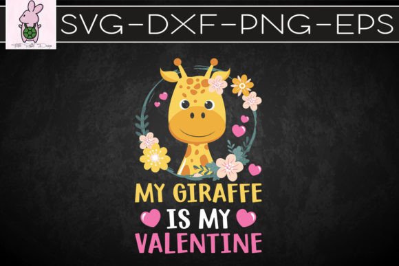 Giraffe Valentine Floral SVG: A Designer's Honest Review