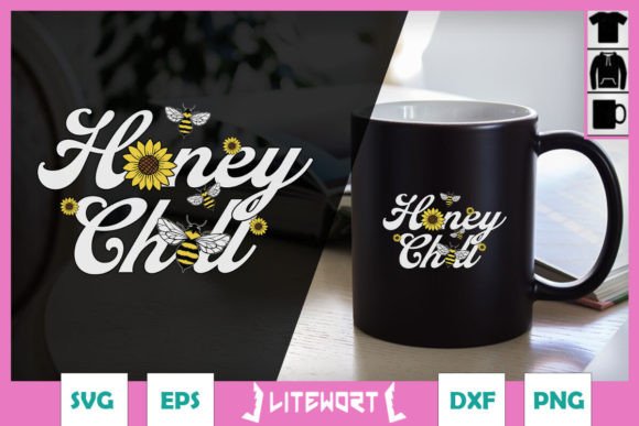 Honey Chill Bee Floral SVG: A Designer's Real-World Review