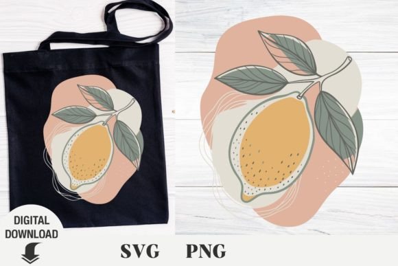 Lemon Svg, Fruit Svg, Floral Svg, Summer Embroidery Review