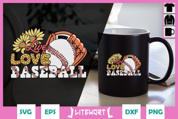 Live Love Baseball Floral SVG: A Designer's Real-World Review