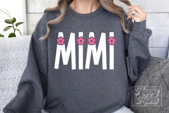 Mimi Life Mode Flower Floral SVG PNG Review