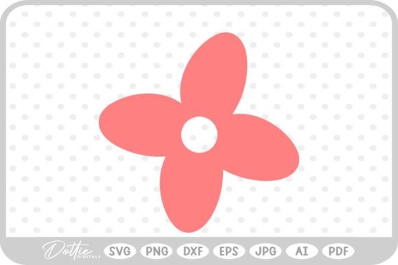 Pink Flower Floral SVG PNG DXF: A Designer's Real-World Review