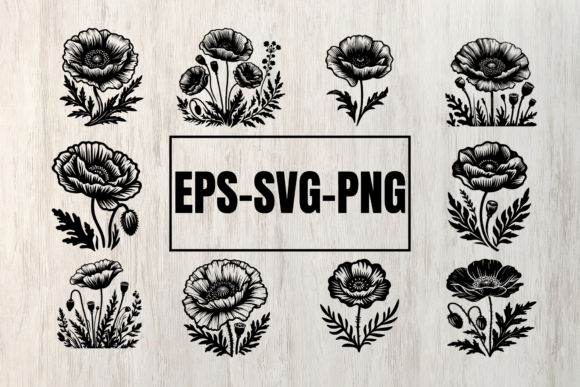 Wildflower SVG Mega Bundle Review for Embroidery Projects