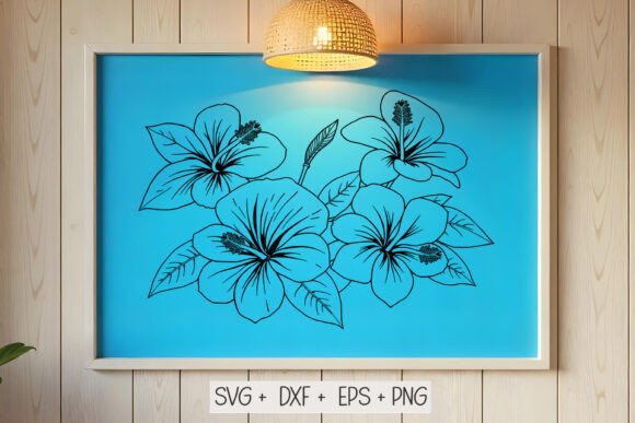 Wildflowers Svg , Wildflower Silhouette